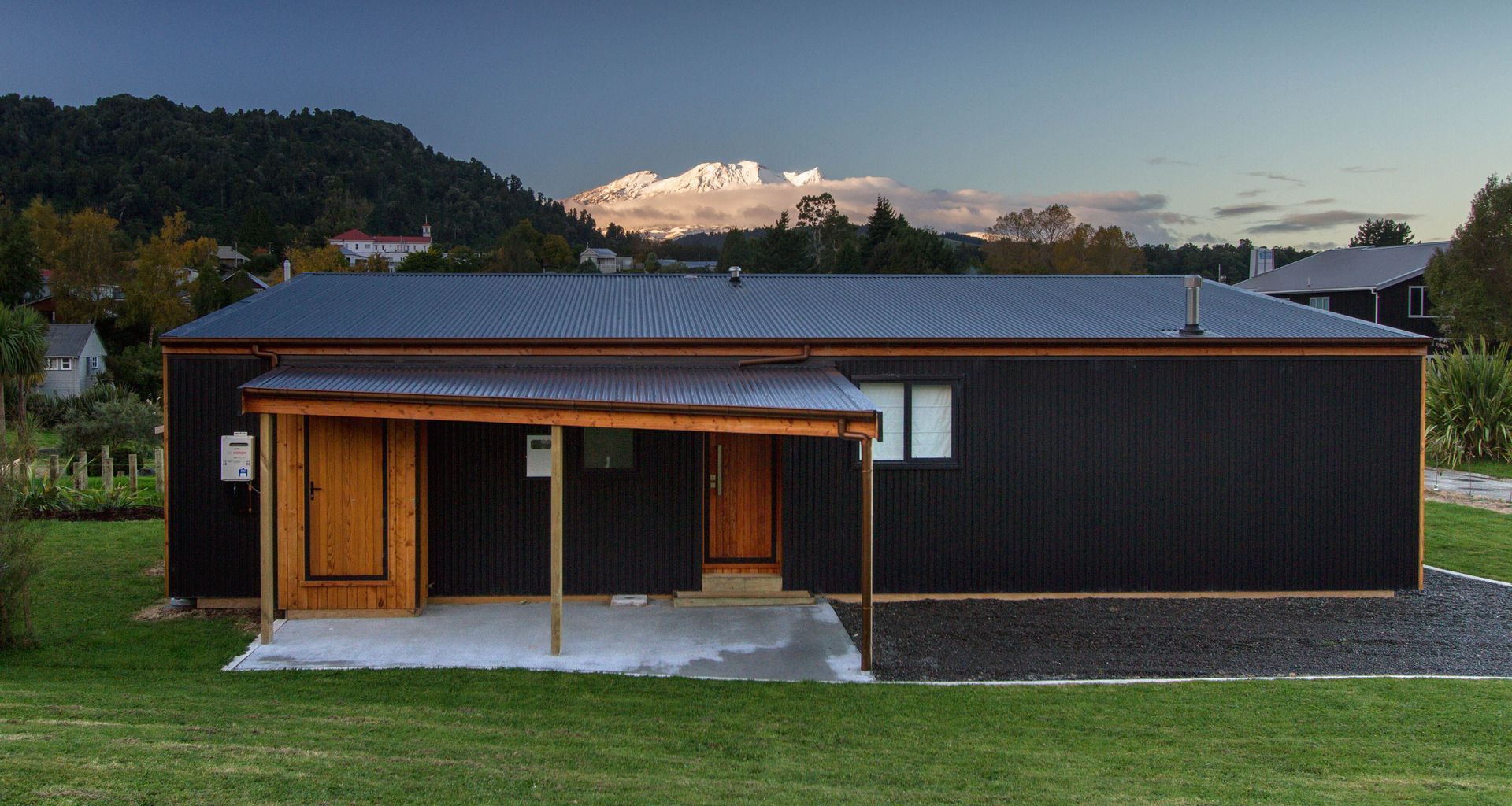 Kowhai Heights banner