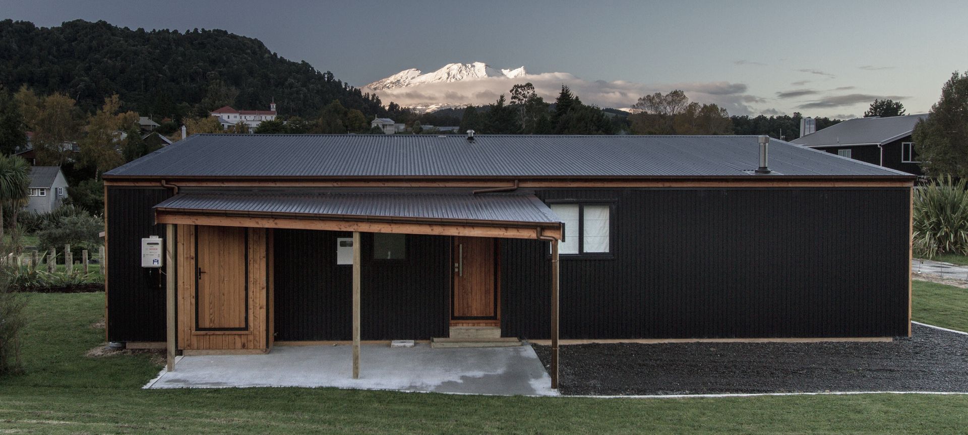 Kowhai Heights banner