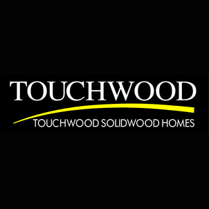 Touchwood Solidwood Homes professional logo