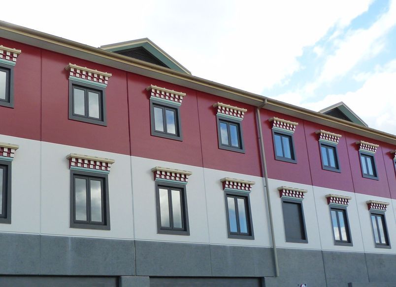 Palpung Buddhist Temple