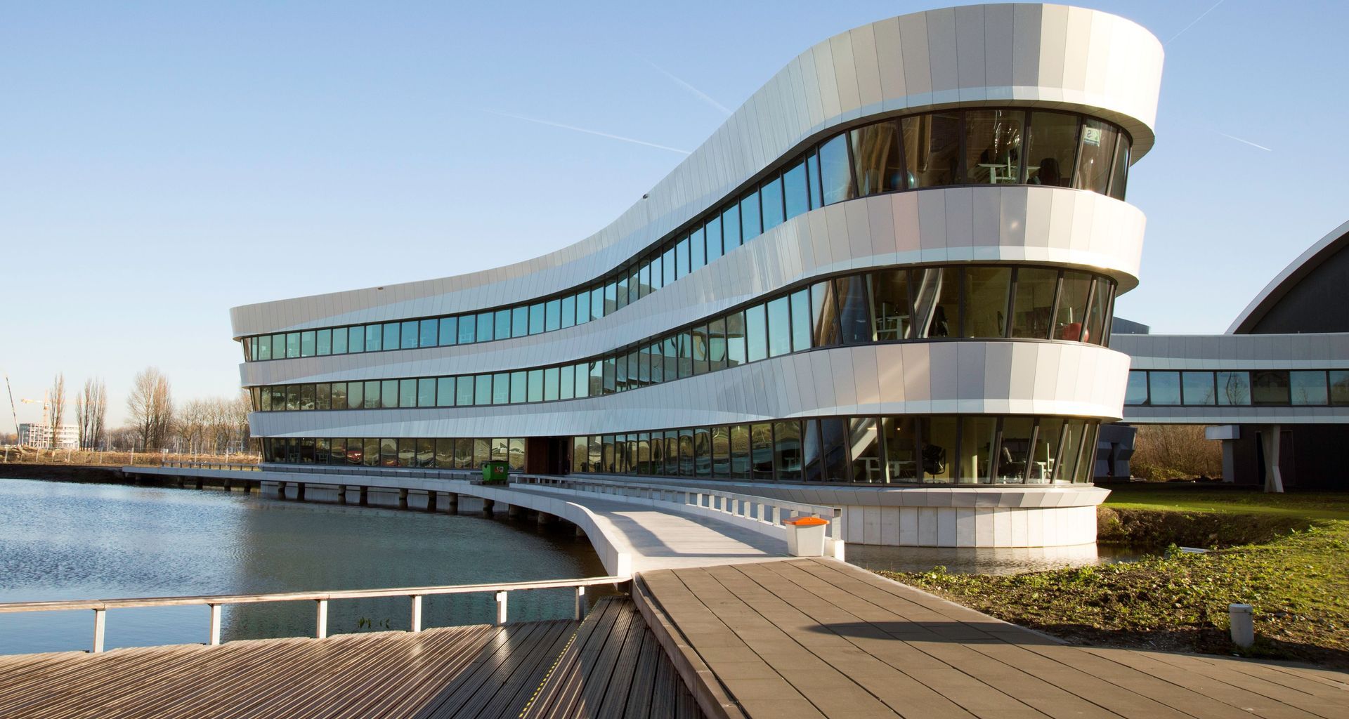 Deltares Office banner