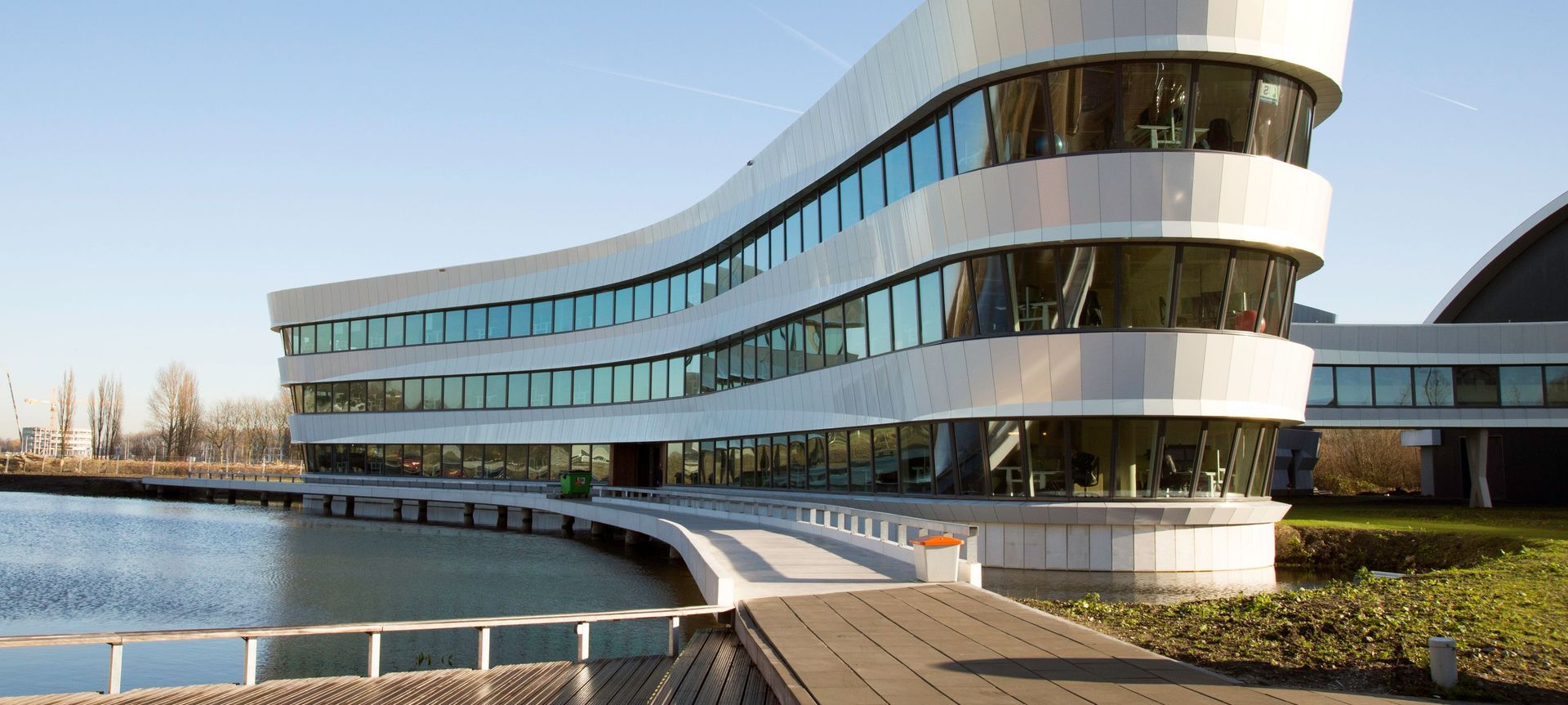 Deltares Office banner