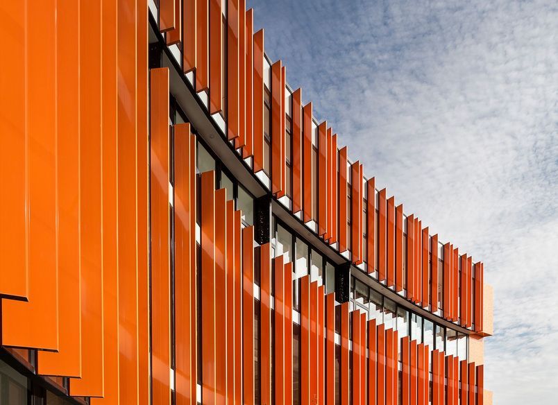 The Orange (Crosson Clarke Carnachan Architects)