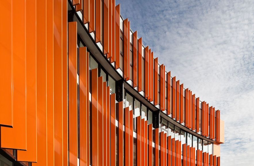 The Orange (Crosson Clarke Carnachan Architects)