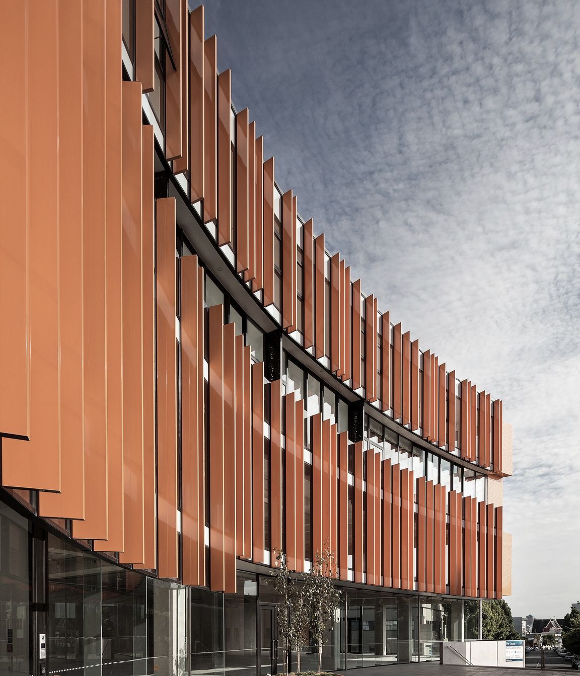 The Orange (Crosson Clarke Carnachan Architects)