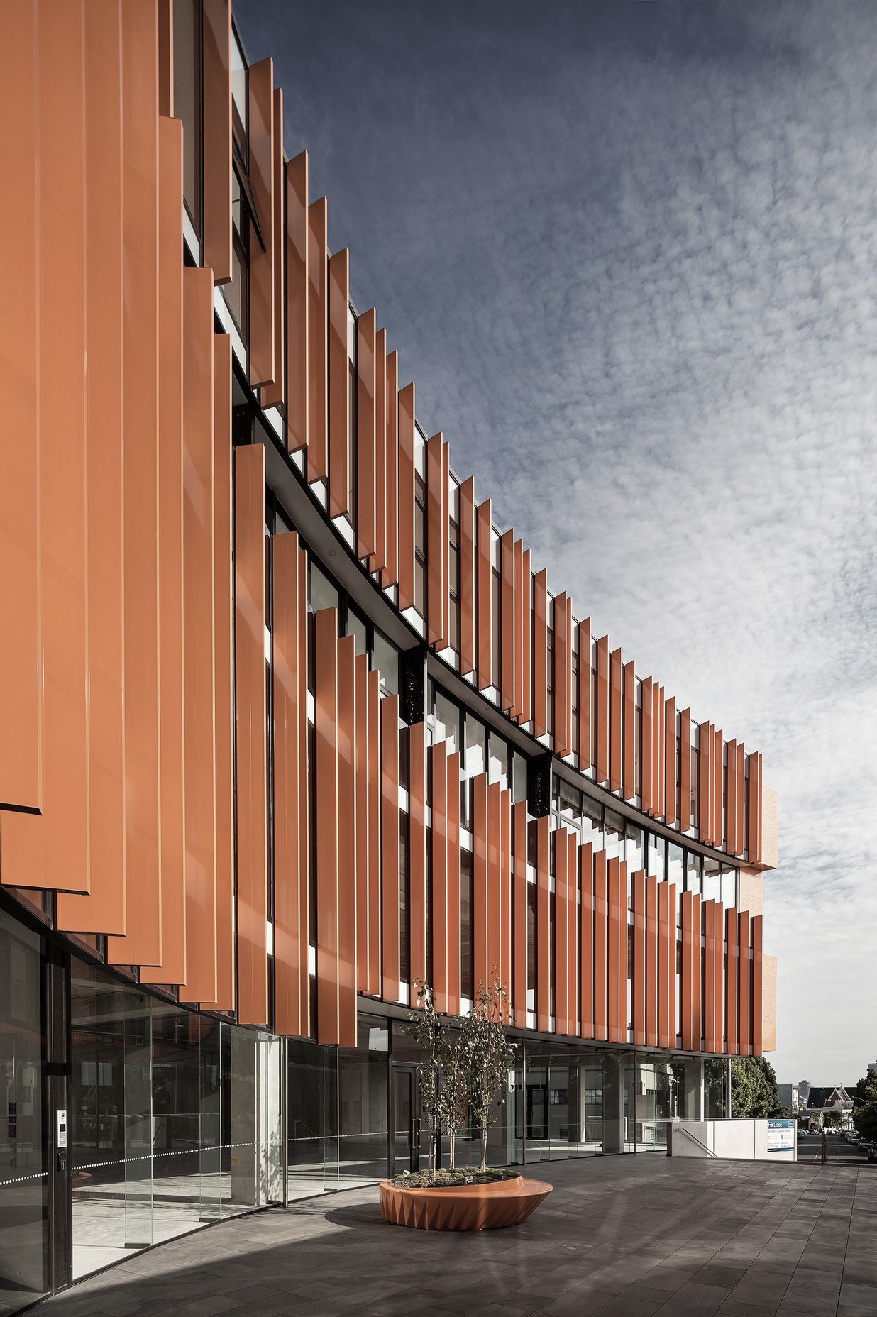 The Orange (Crosson Clarke Carnachan Architects)