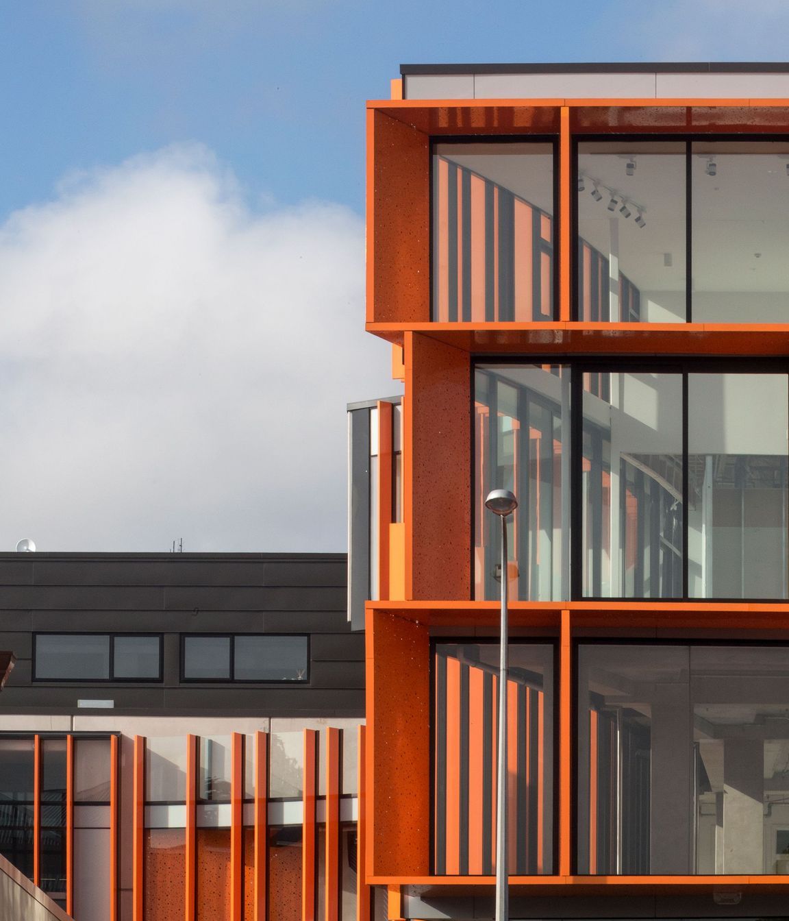 The Orange (Crosson Clarke Carnachan Architects)