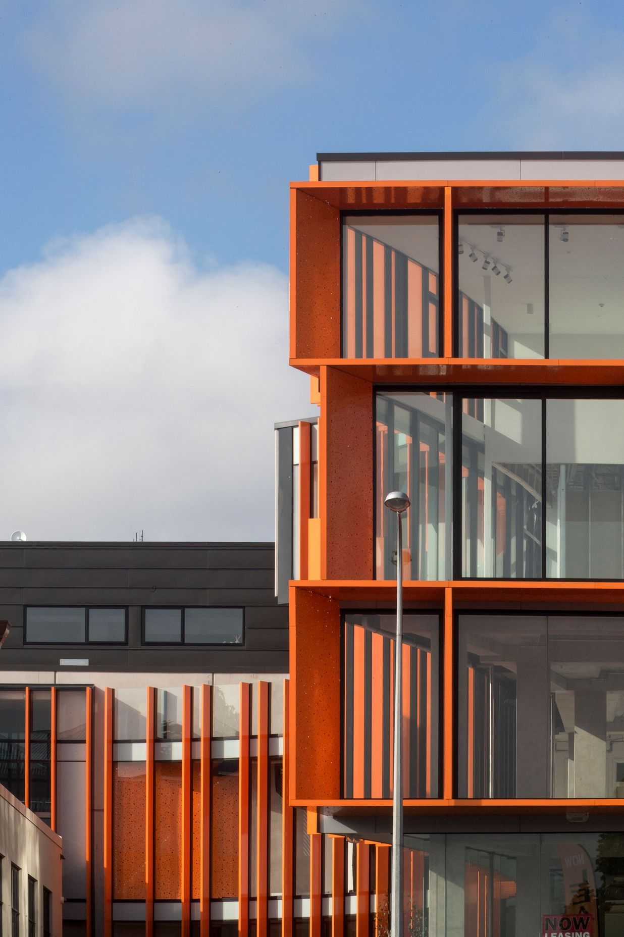 The Orange (Crosson Clarke Carnachan Architects)