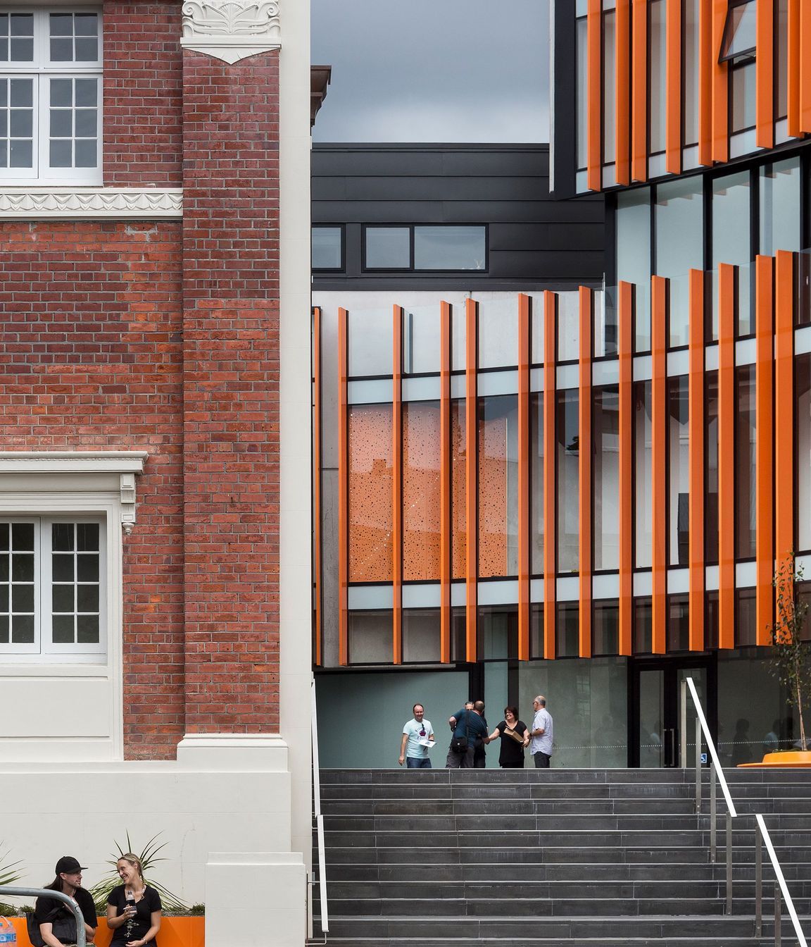 The Orange (Crosson Clarke Carnachan Architects)
