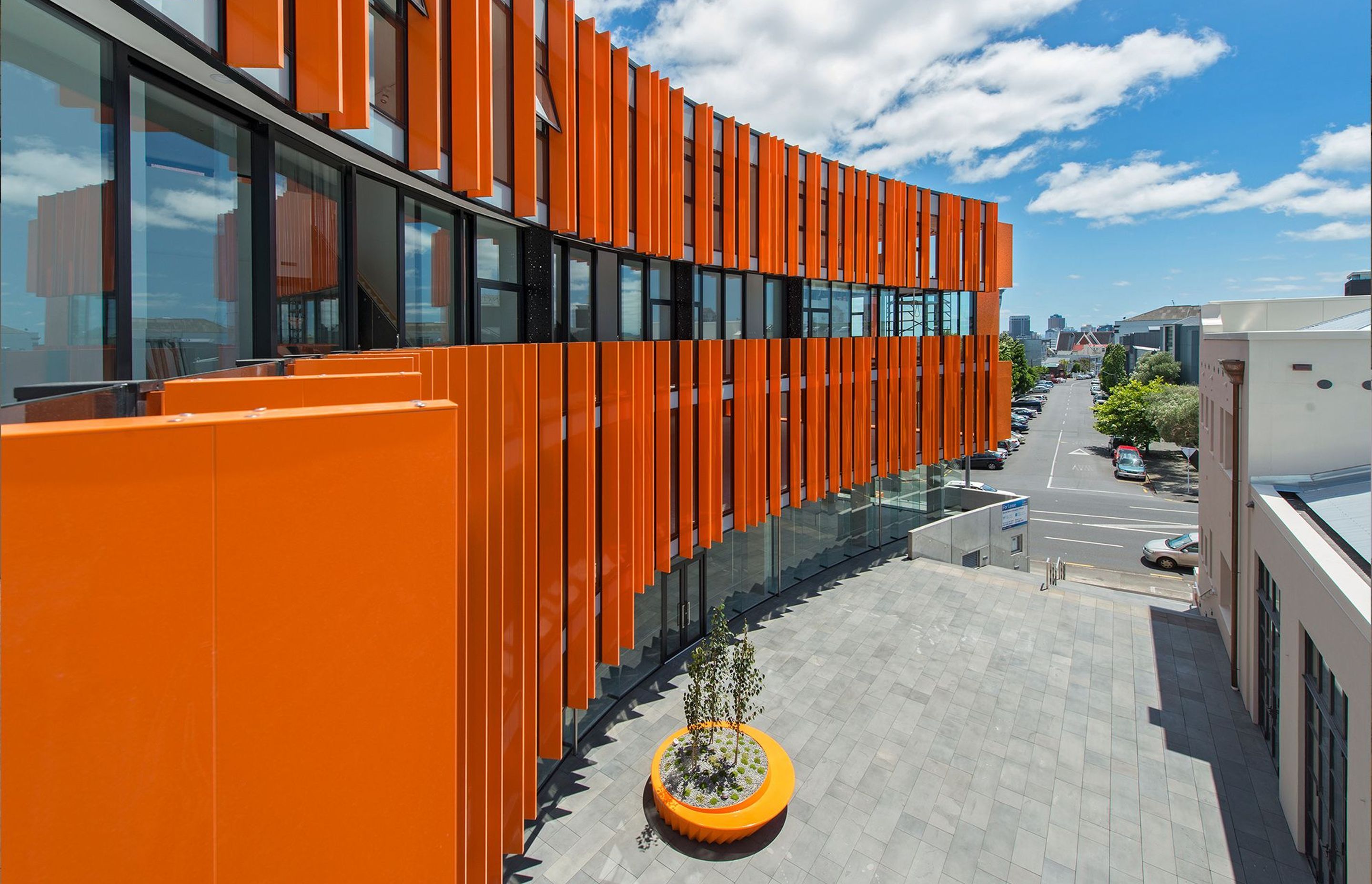 The Orange (Crosson Clarke Carnachan Architects)