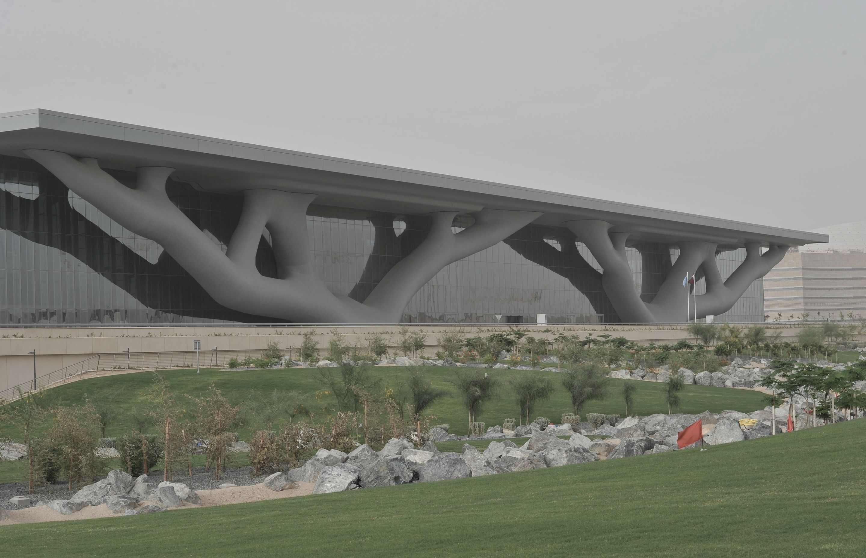 QNCC QATAR CONVENTION CENTER