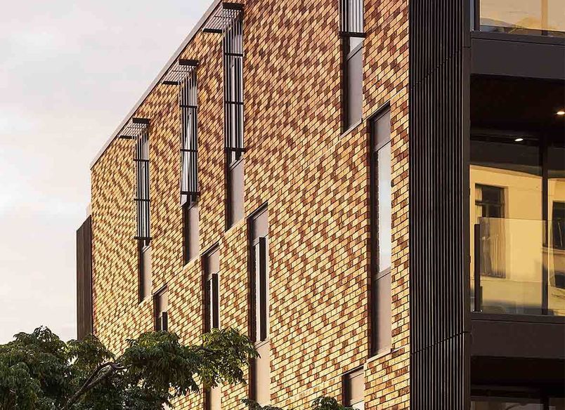 The Saint Apartments 