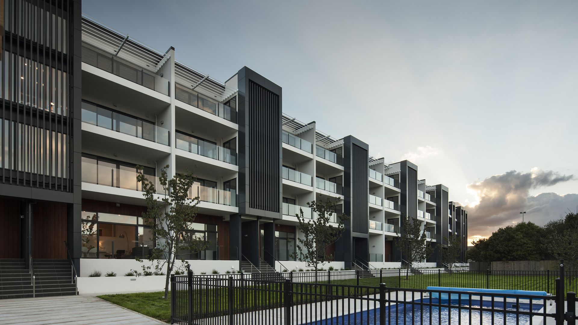 StoArmat Render System for Thompson Park Apartments banner
