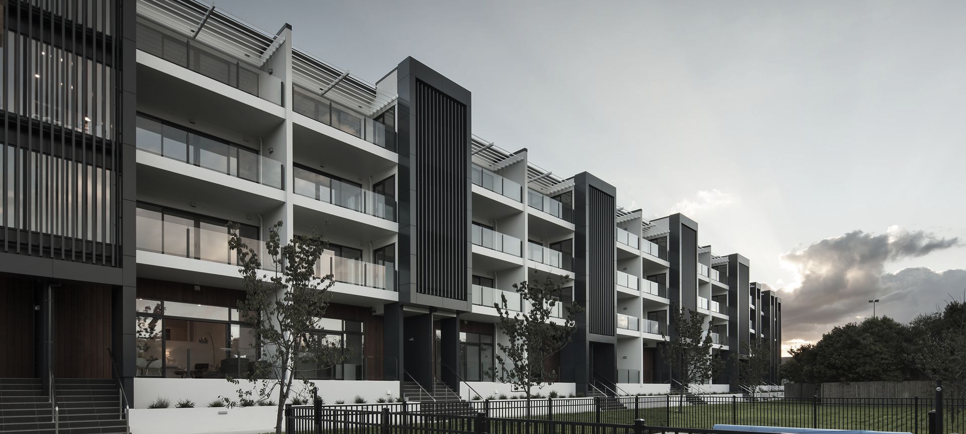 StoArmat Render System for Thompson Park Apartments banner