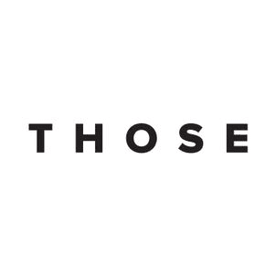 Those Architects company logo
