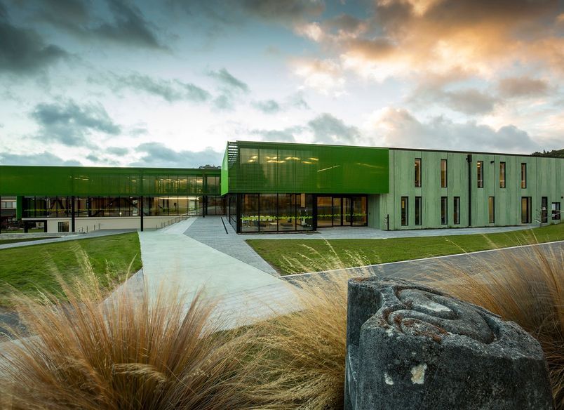 Toi Ohomai Health Sciences Building