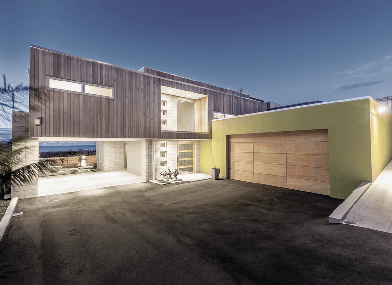 Northcott Residence