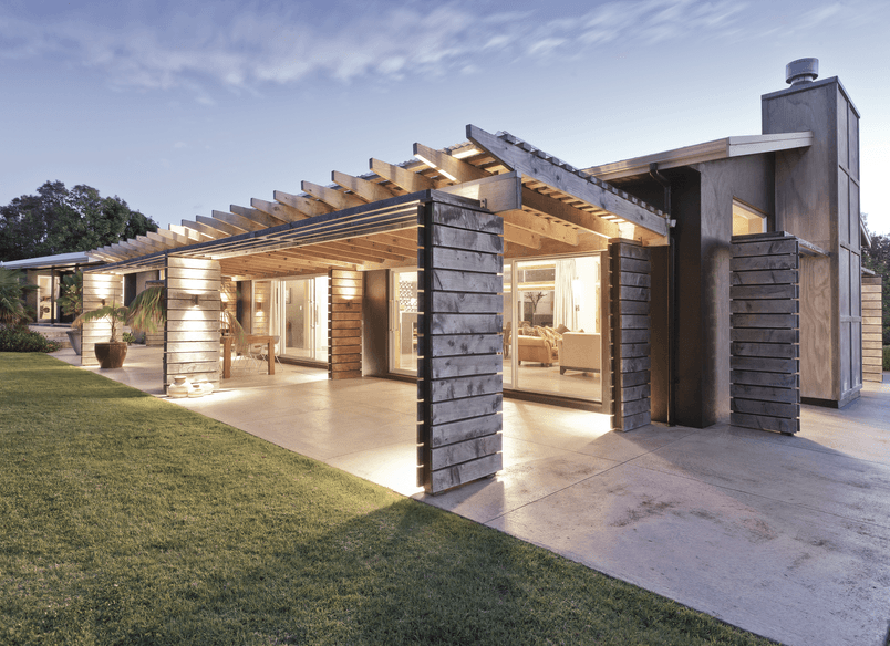 Kereru Lodge