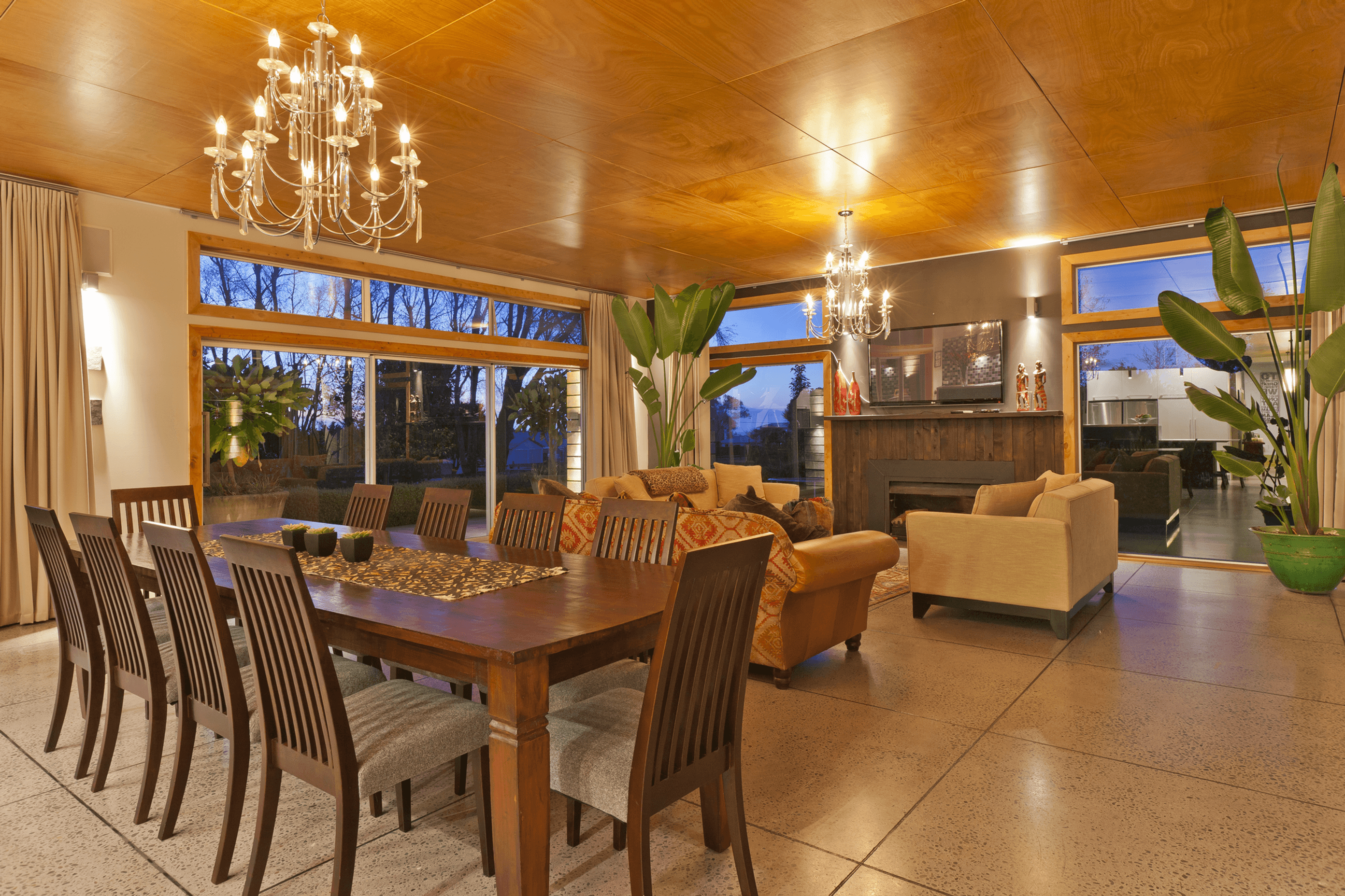 Kereru Lodge