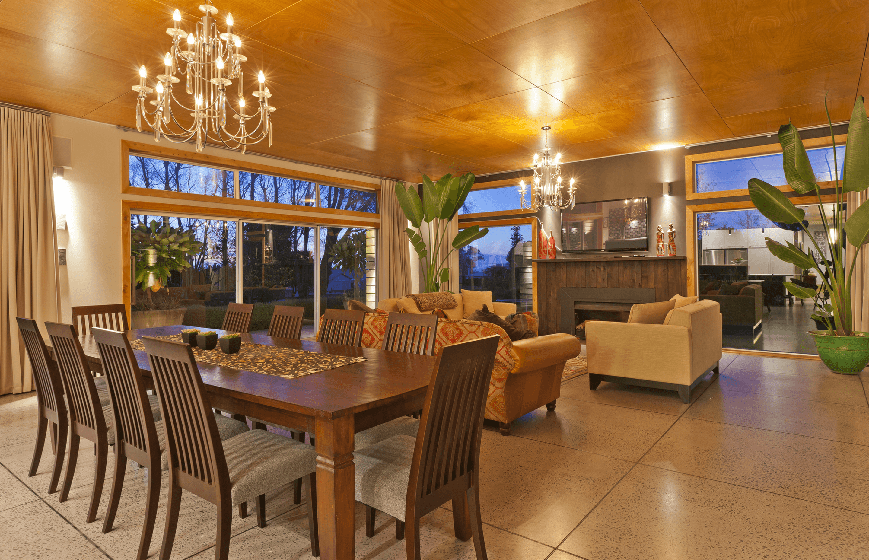 Kereru Lodge