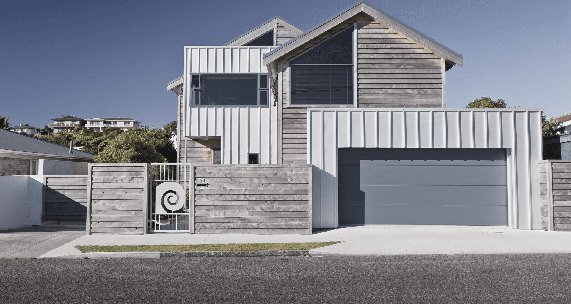 Pepper Residence banner