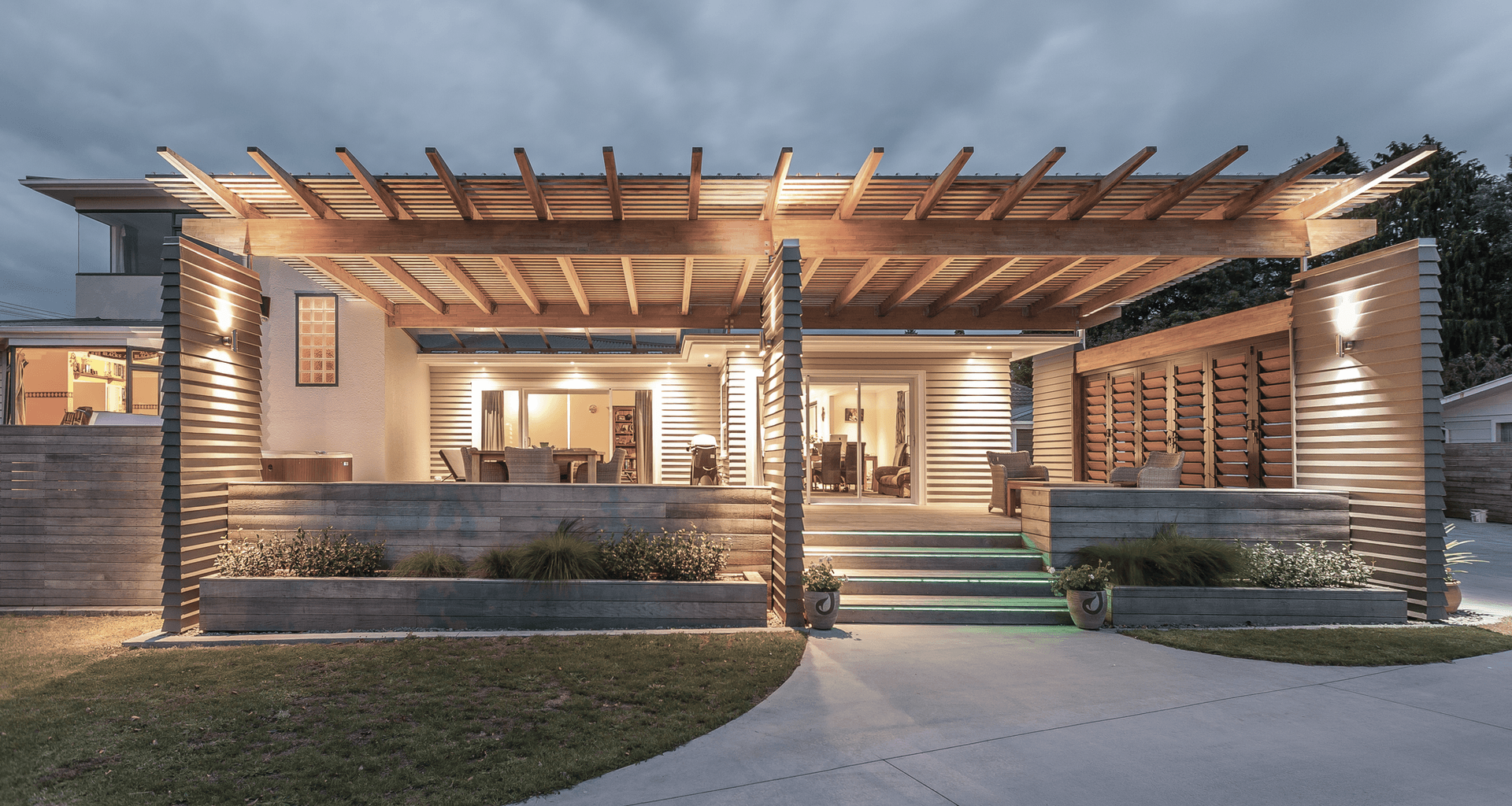 Sharp Deck Addition banner