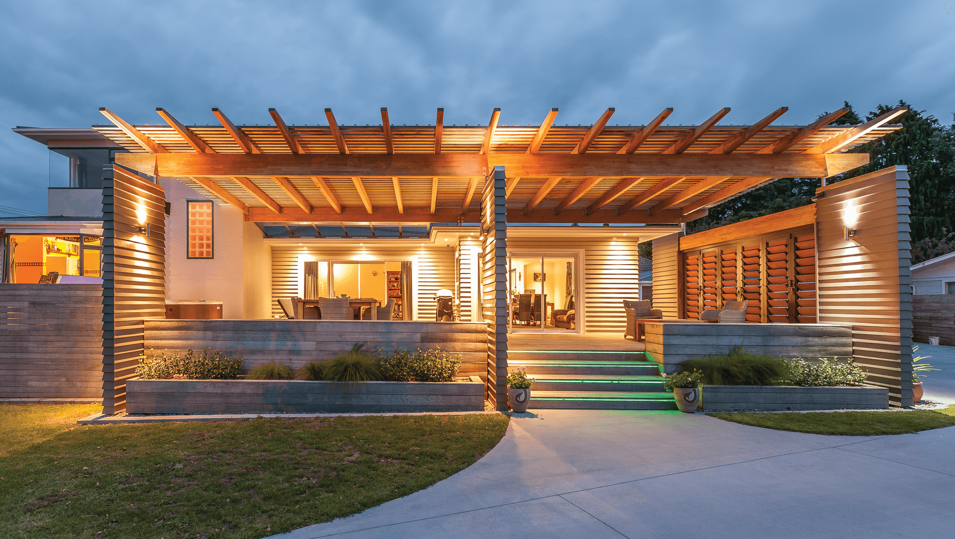 Sharp Deck Addition banner