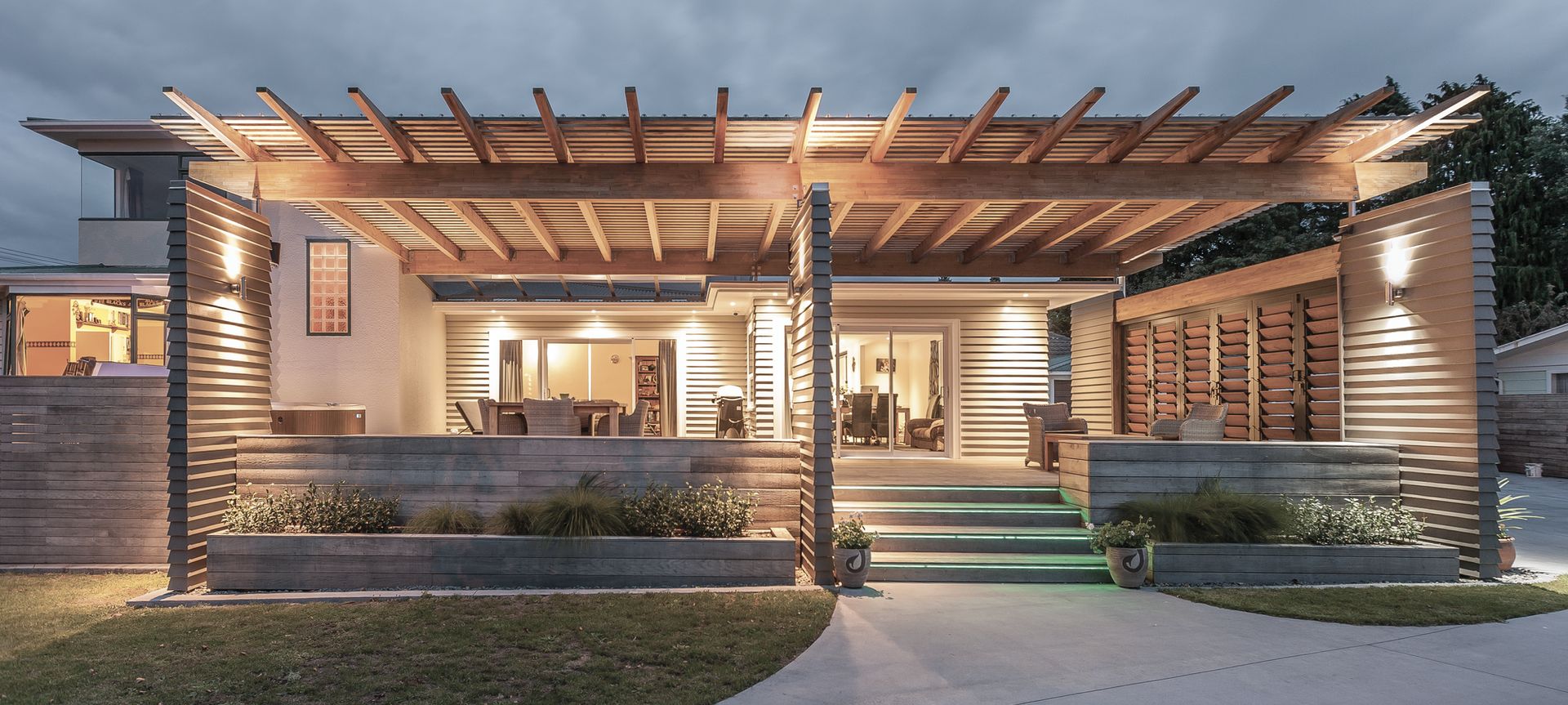 Sharp Deck Addition banner