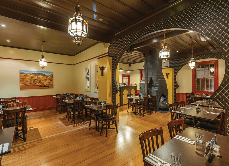 Kassaba Restaurant
