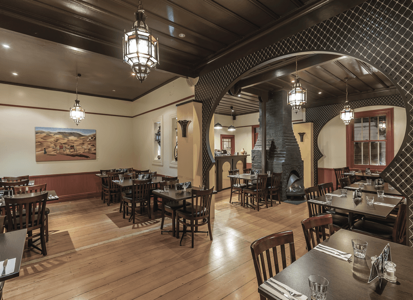 Kassaba Restaurant