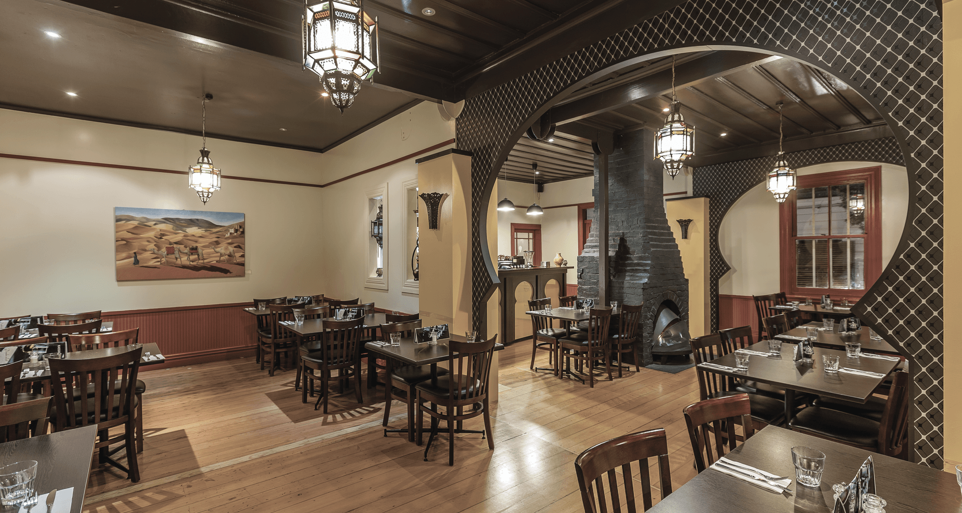 Kassaba Restaurant banner