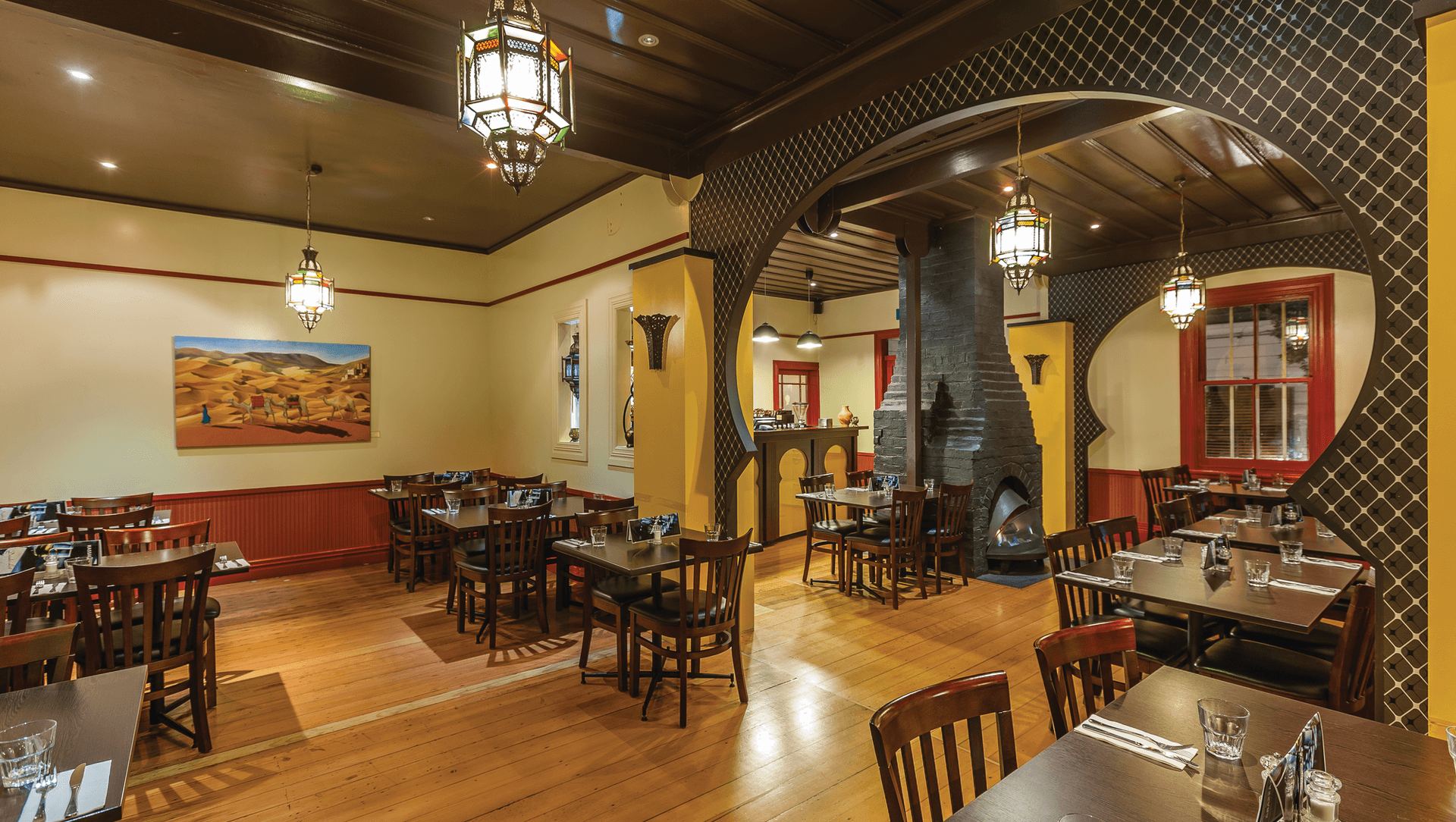Kassaba Restaurant banner