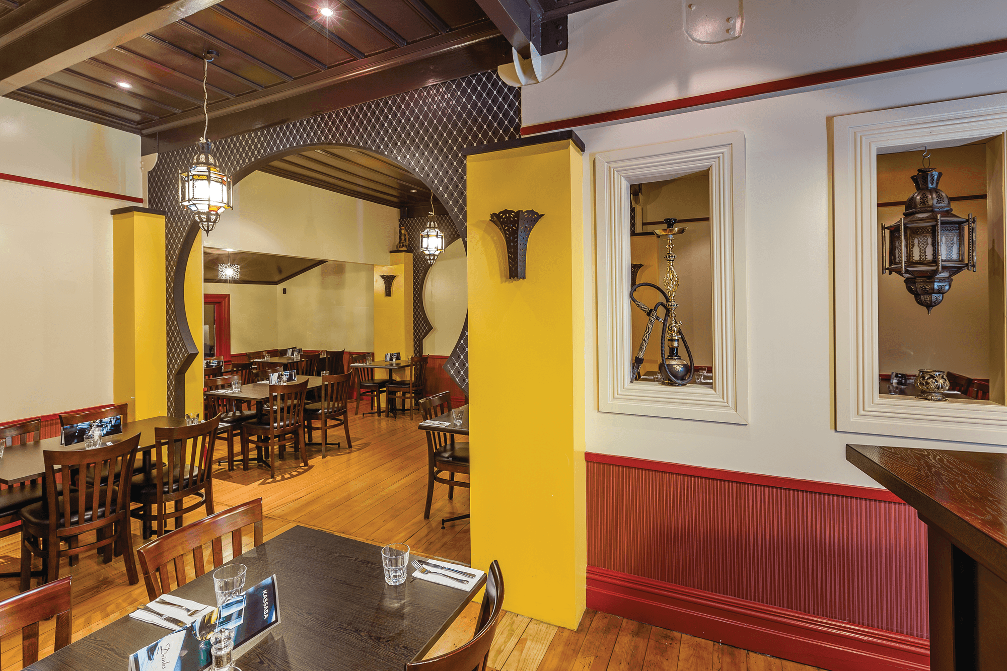 Kassaba Restaurant