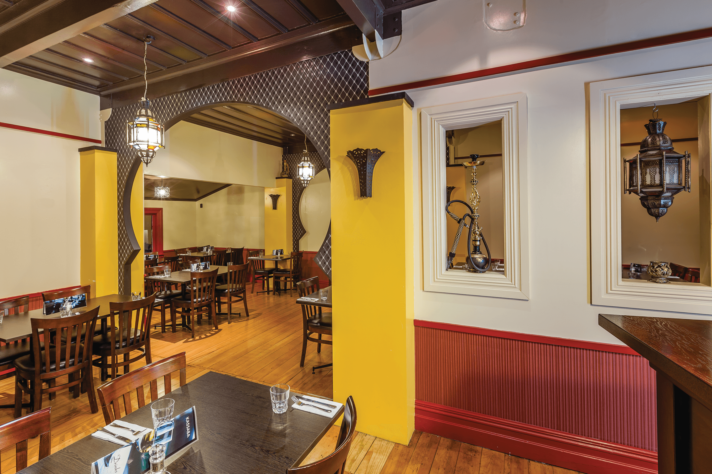 Kassaba Restaurant