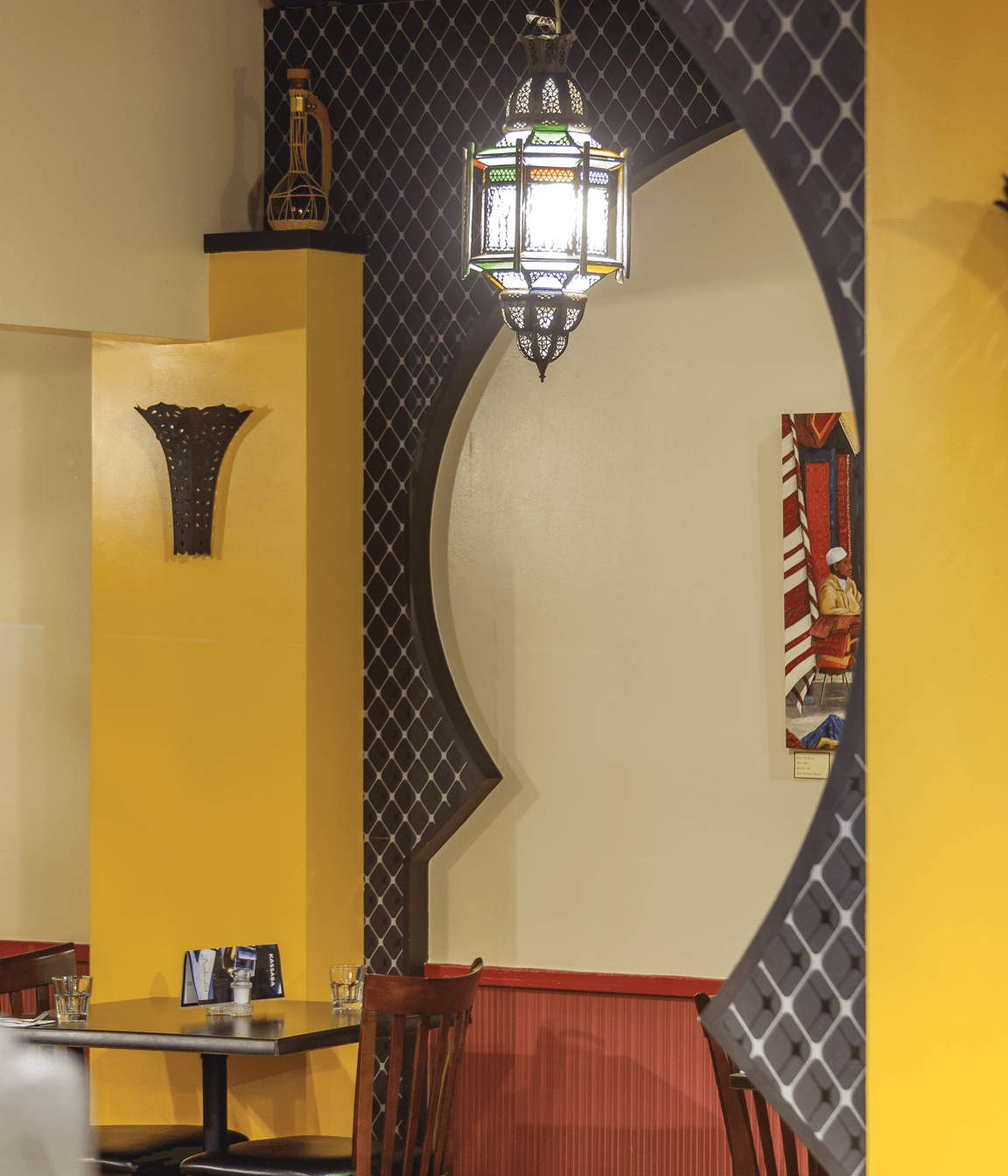 Kassaba Restaurant