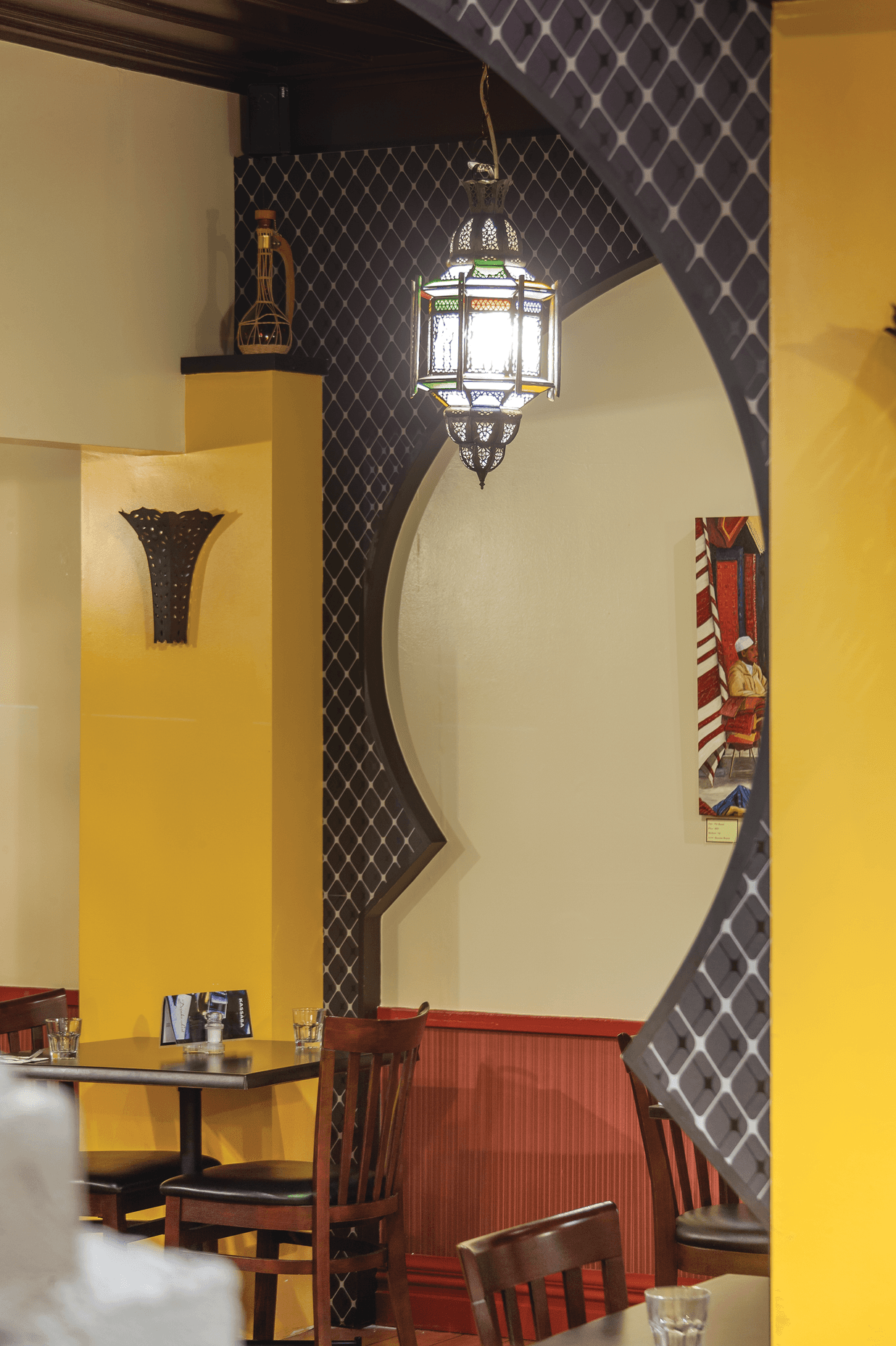 Kassaba Restaurant