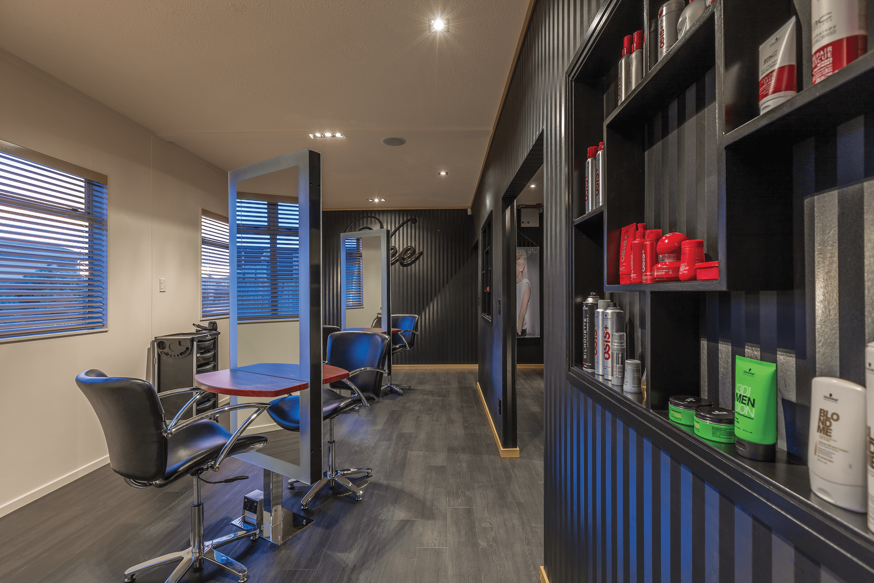 Vee Hair by Design