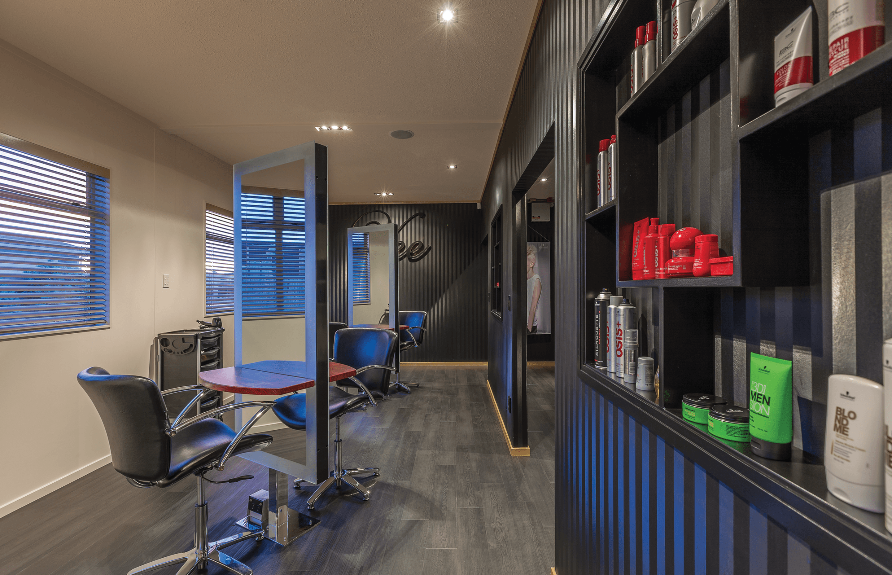 Vee Hair by Design