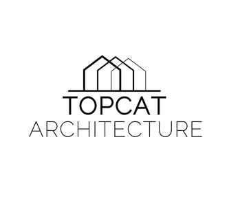 Topcat Architecture professional logo