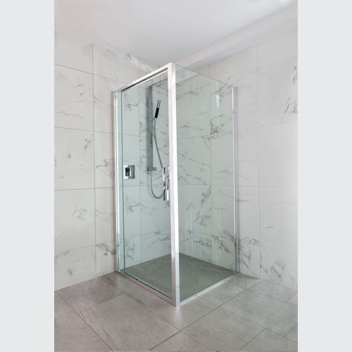 Torsion Square Corner Inswing Shower