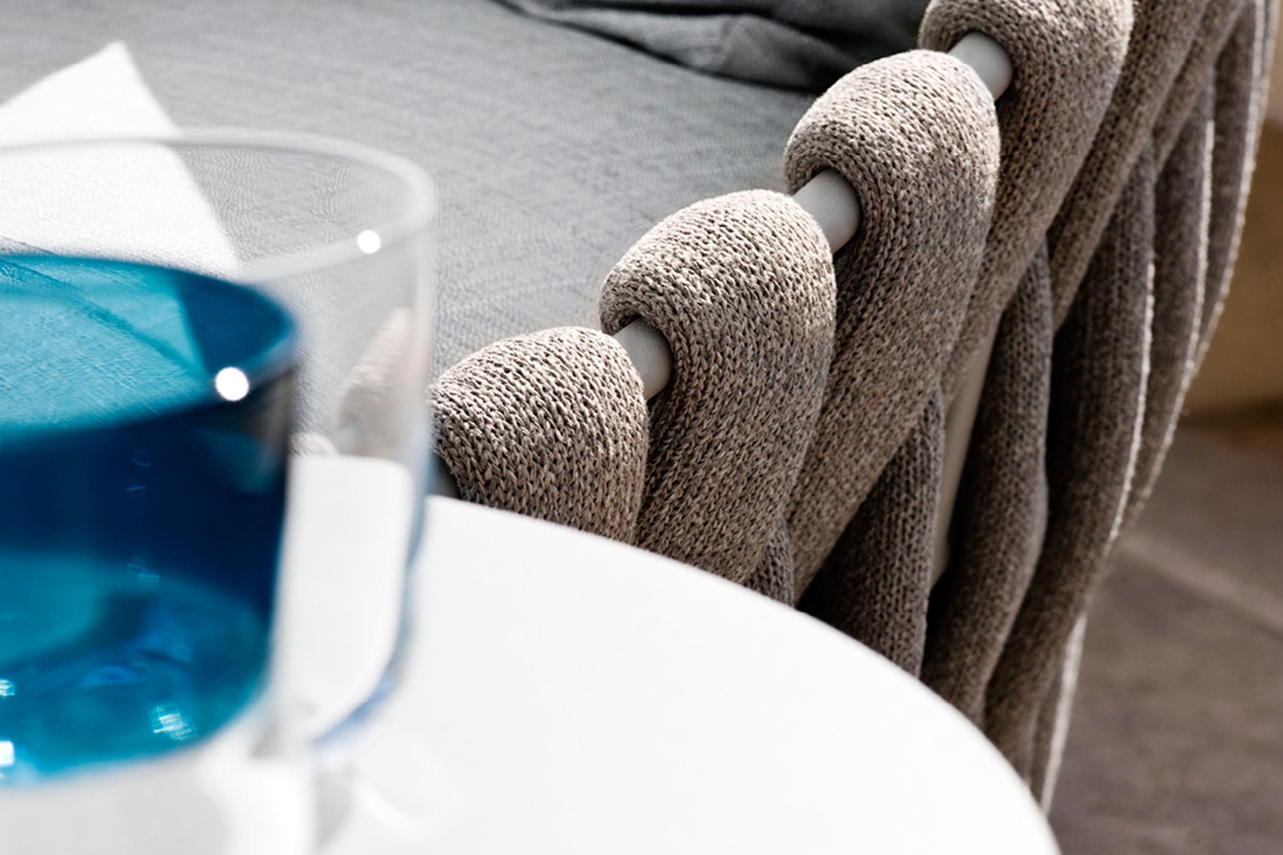 Tosca Dining Chair by Tribu