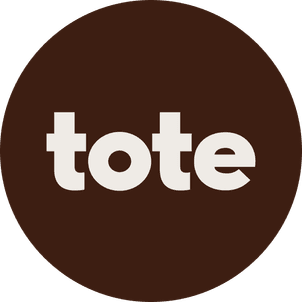 tote design studio company logo