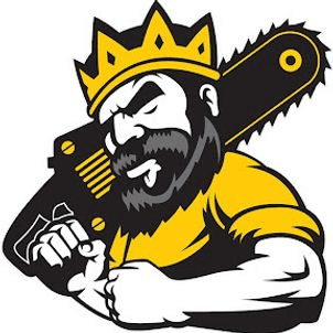 Tree King professional logo