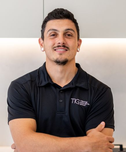 Trent Shah