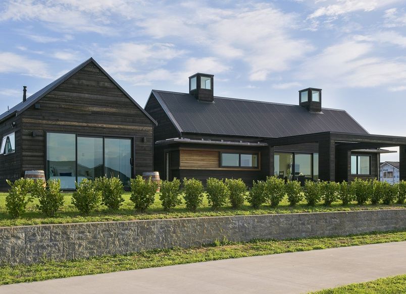 Wetlands House