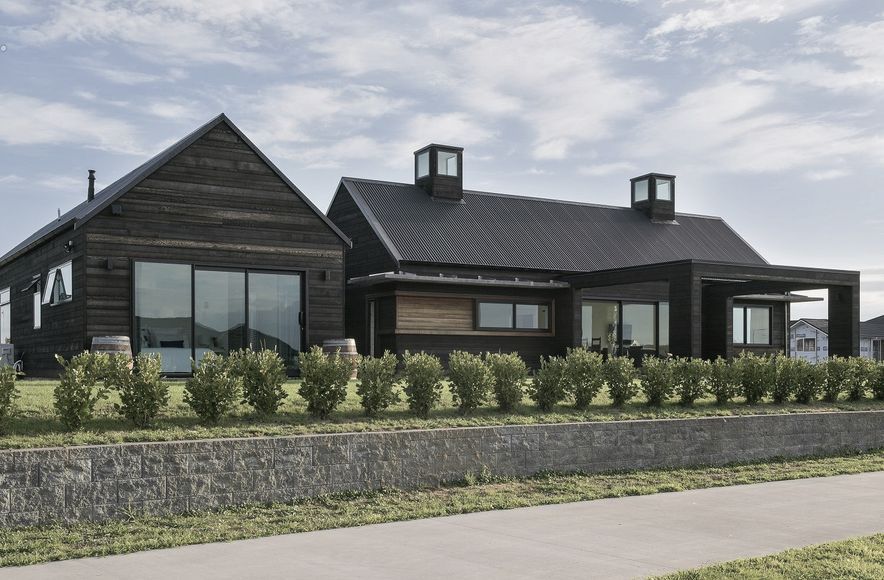 Wetlands House