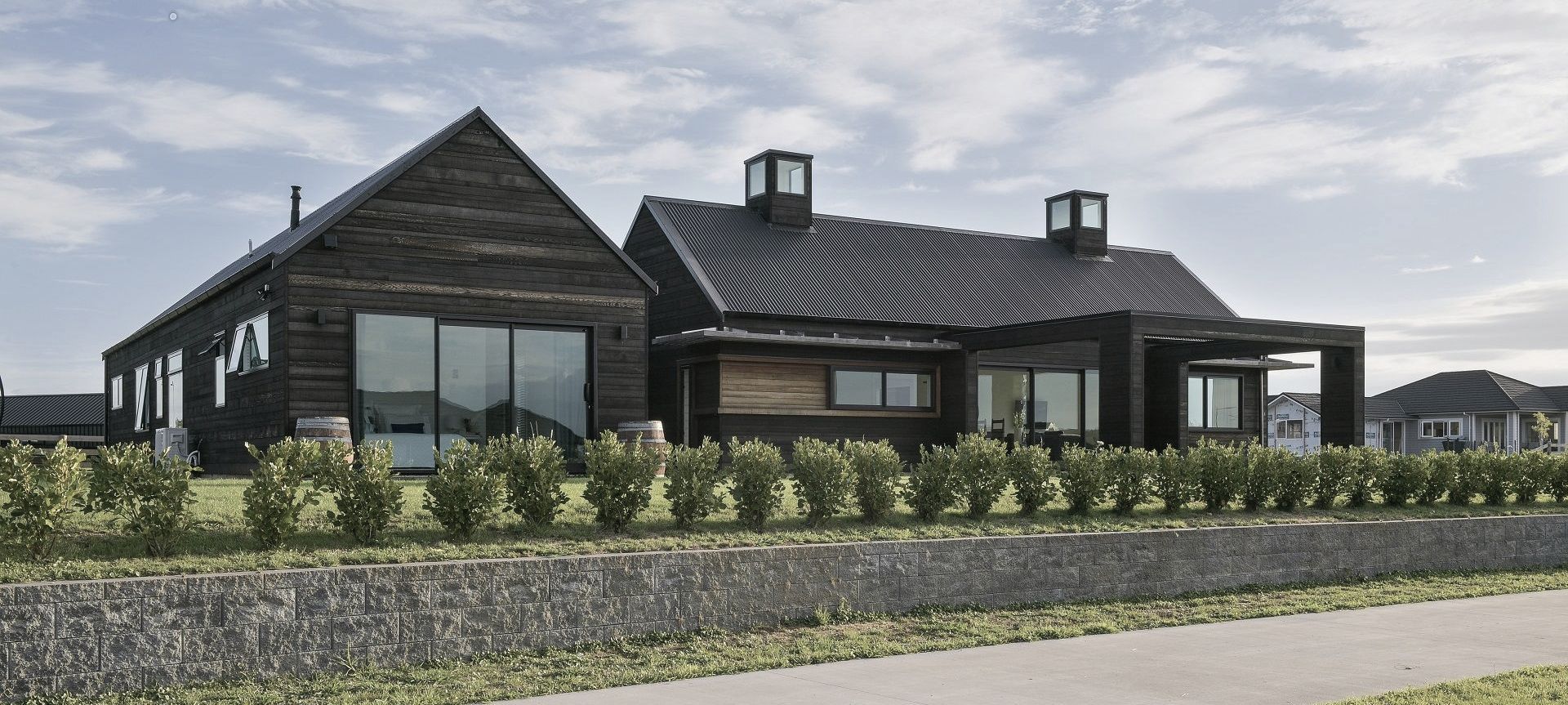Wetlands House banner