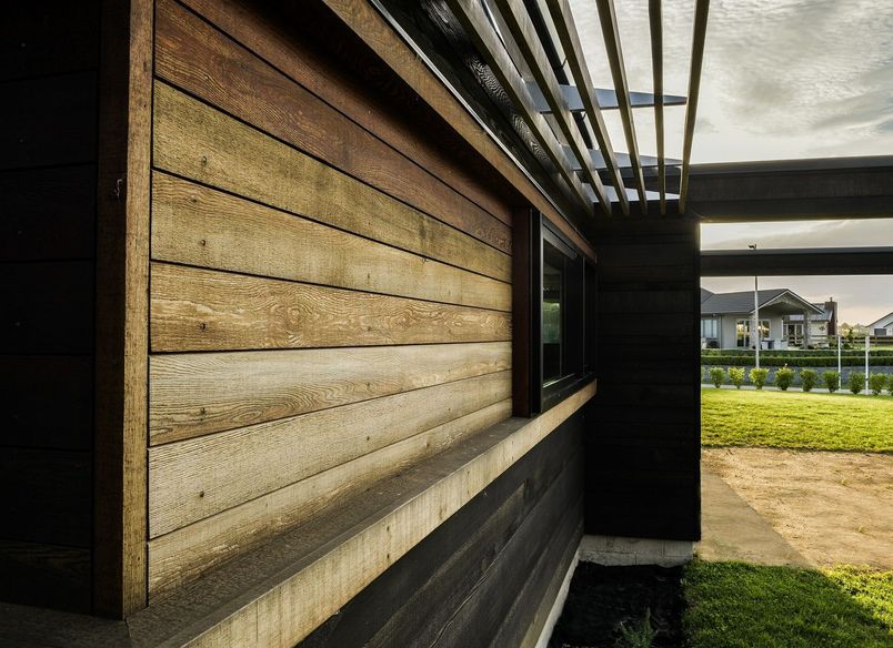 Wetlands House
