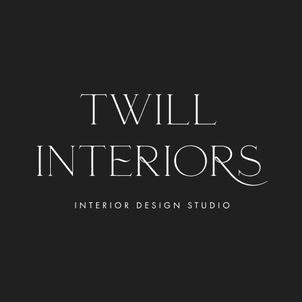 Twill Interior Design professional logo
