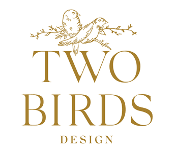 Two Birds Design company logo